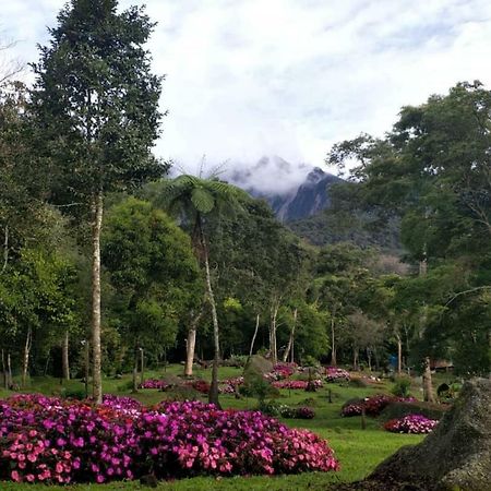 Spring Garden Ξενοδοχείο Kampong Kundassan Εξωτερικό φωτογραφία