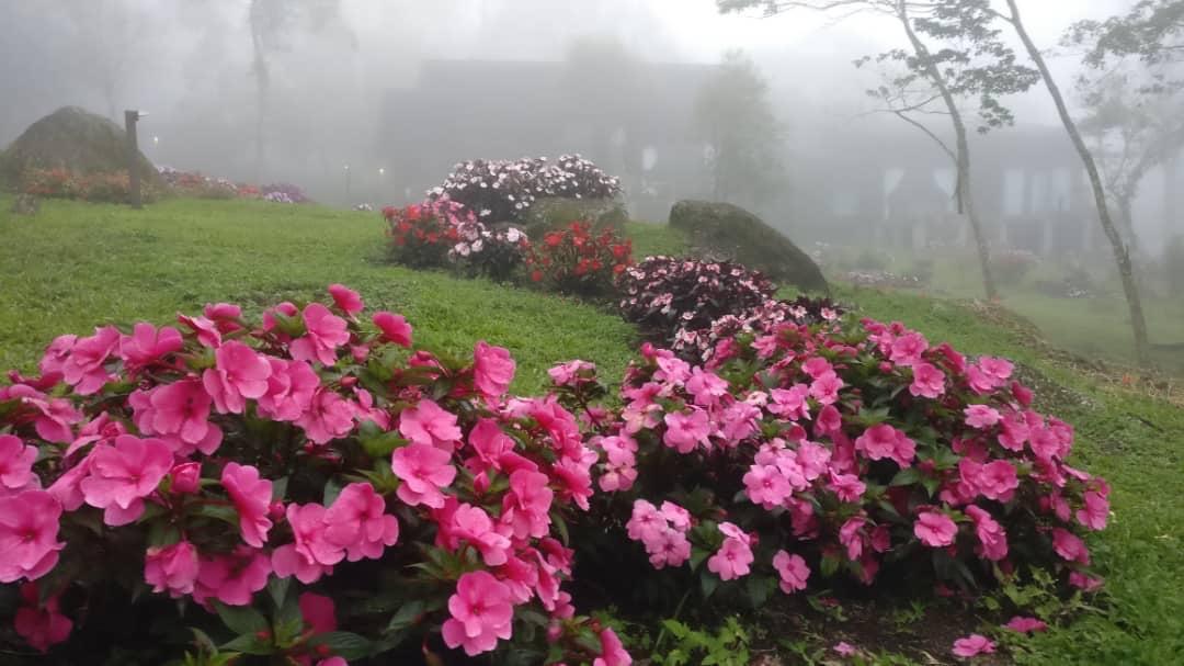 Spring Garden Ξενοδοχείο Kampong Kundassan Εξωτερικό φωτογραφία